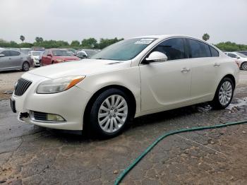  Salvage Buick Regal