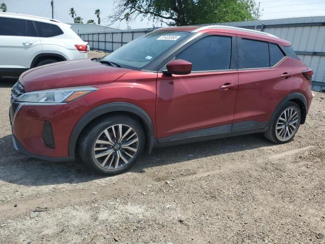  Salvage Nissan Kicks