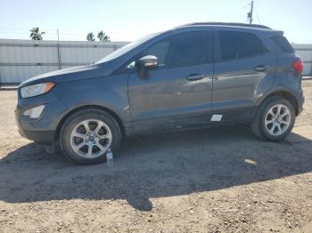  Salvage Ford EcoSport