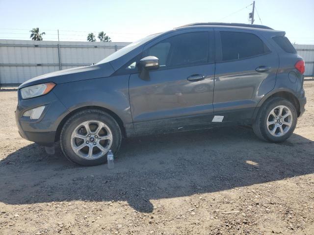  Salvage Ford EcoSport