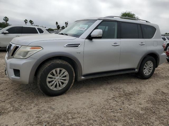  Salvage Nissan Armada