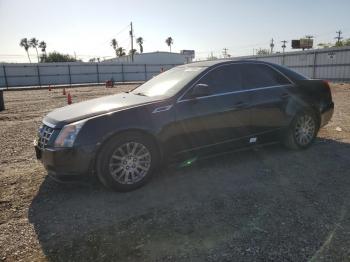  Salvage Cadillac CTS