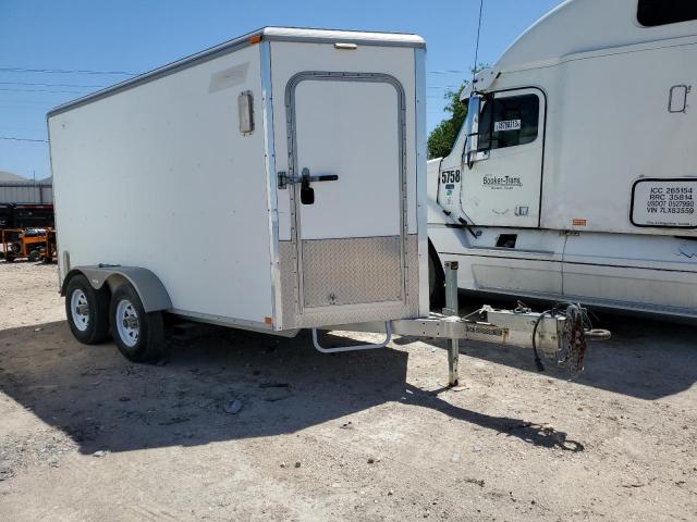  Salvage Trit Trailer