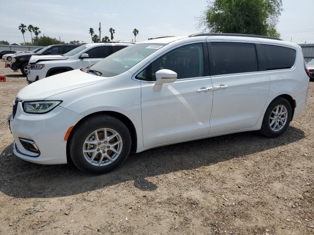  Salvage Chrysler Pacifica