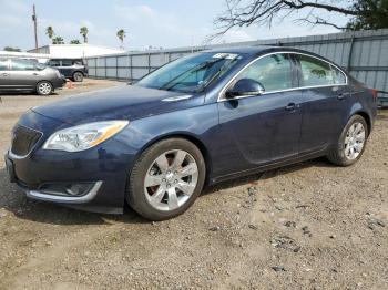  Salvage Buick Regal