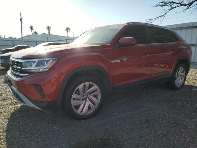  Salvage Volkswagen Atlas