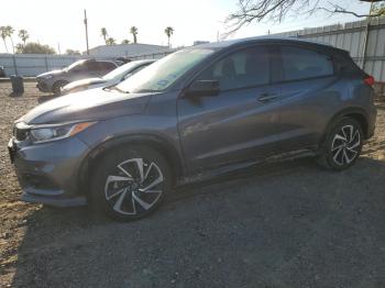  Salvage Honda HR-V