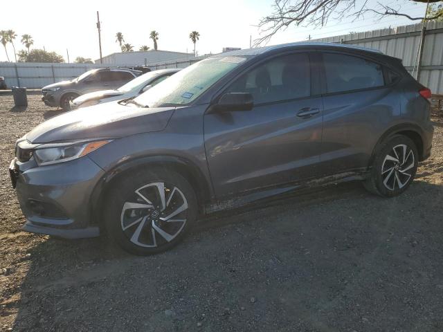  Salvage Honda HR-V
