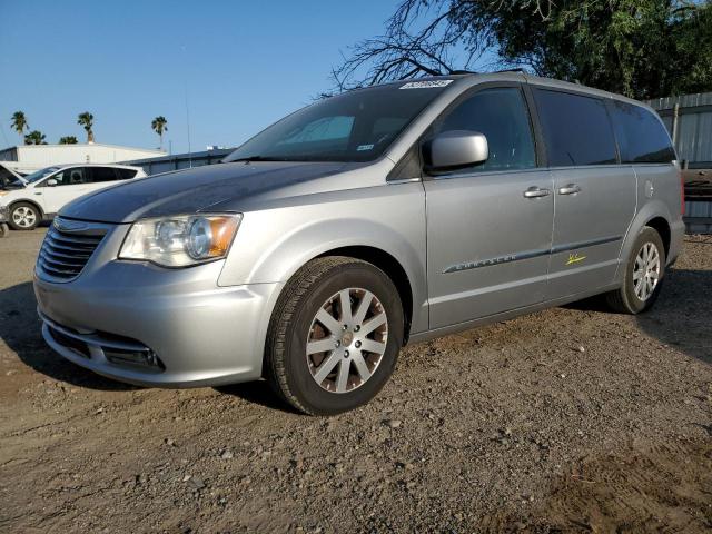  Salvage Chrysler Minivan