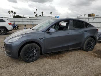  Salvage Tesla Model Y