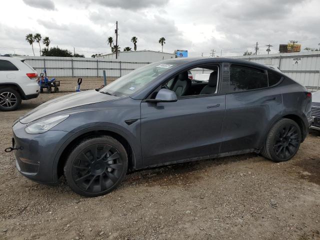 Salvage Tesla Model Y