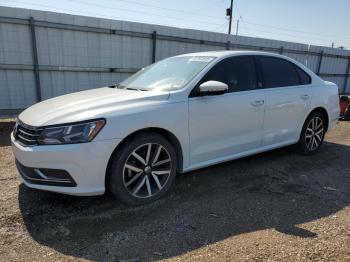  Salvage Volkswagen Passat