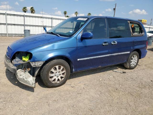  Salvage Kia Sedona