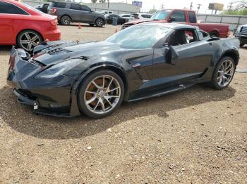  Salvage Chevrolet Corvette