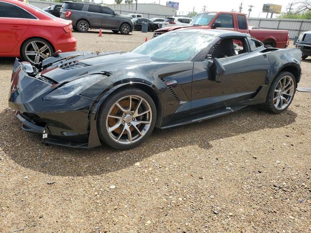  Salvage Chevrolet Corvette