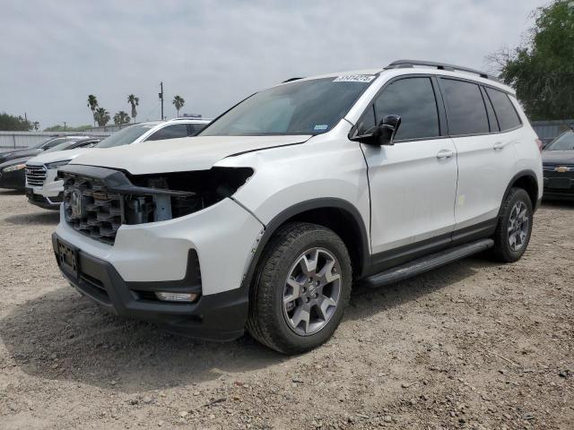 Salvage Honda Passport