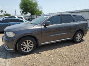  Salvage Dodge Durango