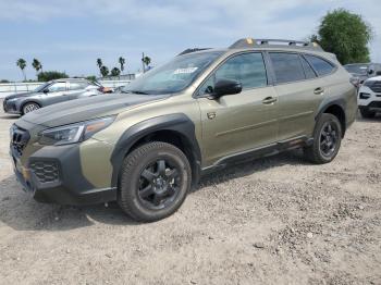  Salvage Subaru Outback