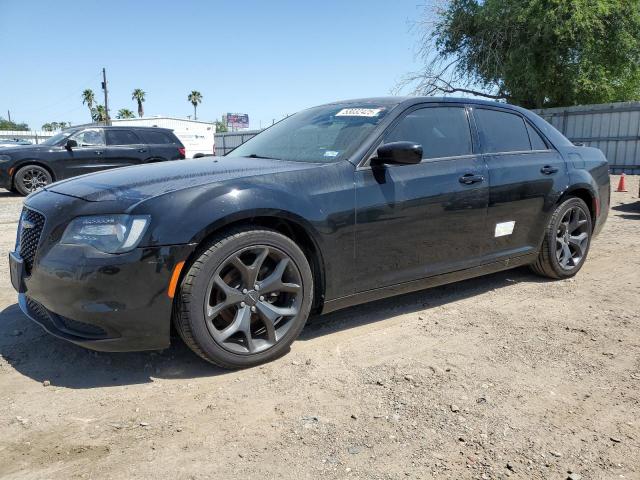  Salvage Chrysler 300