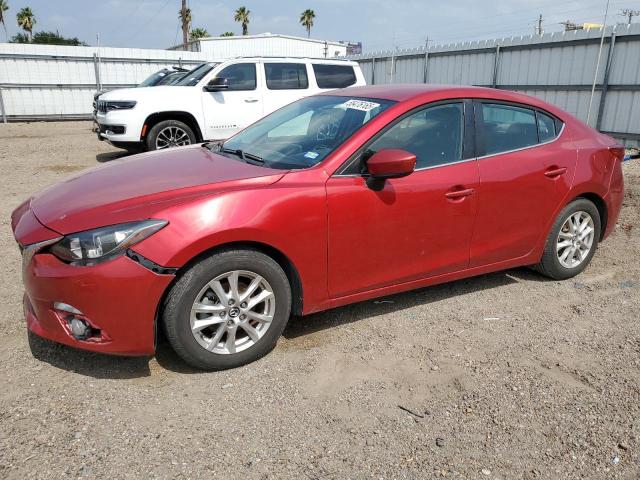  Salvage Mazda 3