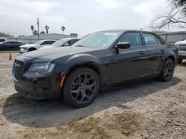  Salvage Chrysler 300