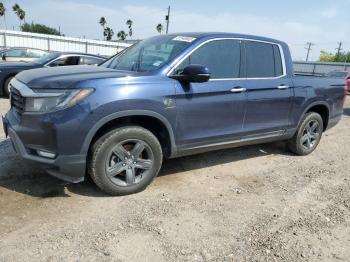  Salvage Honda Ridgeline