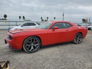  Salvage Dodge Challenger