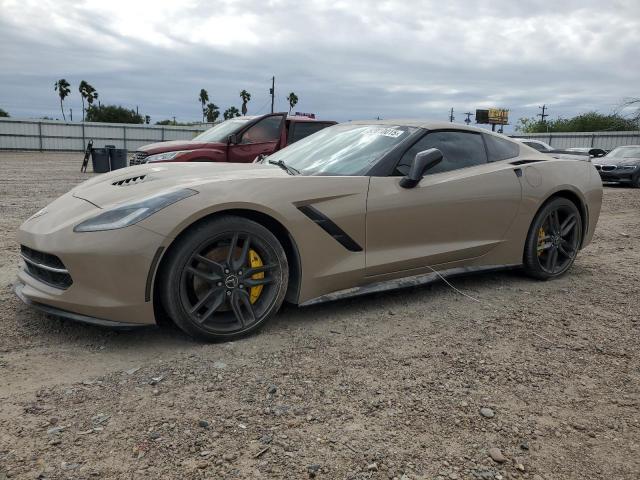  Salvage Chevrolet Corvette