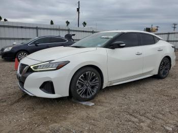 Salvage Nissan Maxima