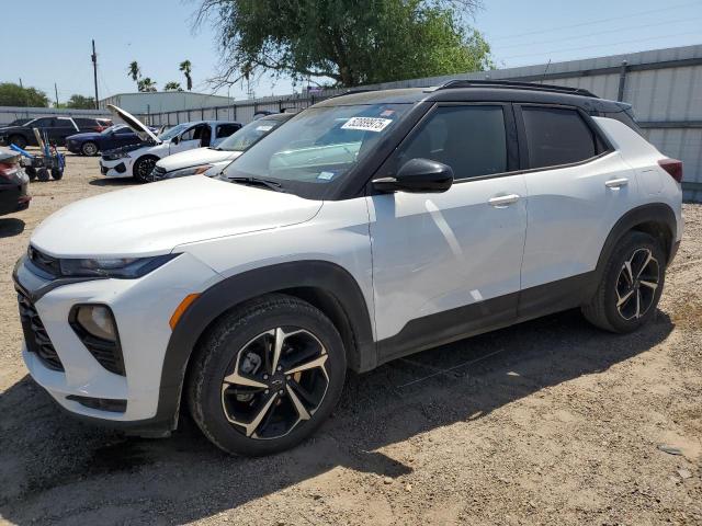  Salvage Chevrolet Trailblazer