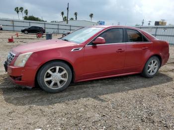  Salvage Cadillac CTS