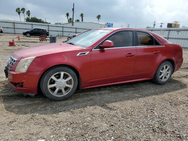  Salvage Cadillac CTS