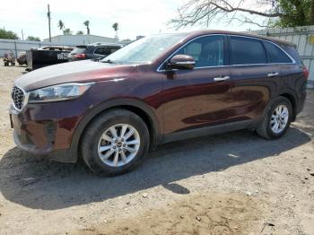 Salvage Kia Sorento