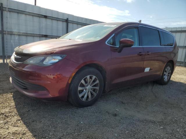  Salvage Chrysler Pacifica