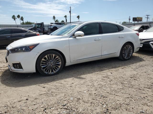  Salvage Kia Cadenza
