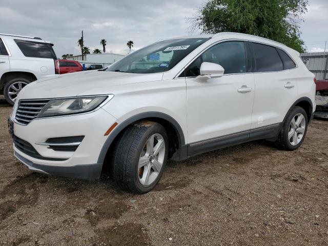  Salvage Lincoln MKZ