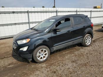  Salvage Ford EcoSport