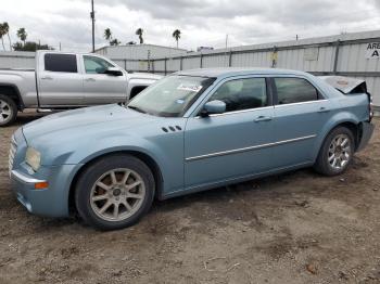  Salvage Chrysler 300