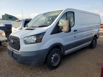  Salvage Ford Transit