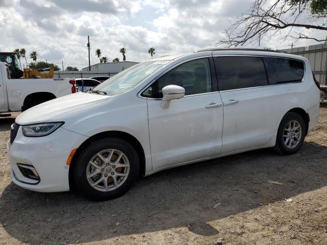  Salvage Chrysler Pacifica