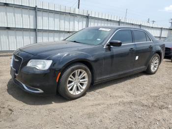  Salvage Chrysler 300