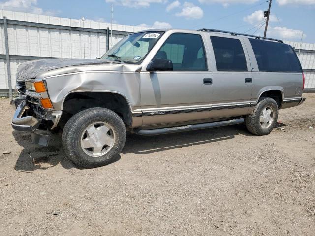  Salvage Chevrolet Suburban
