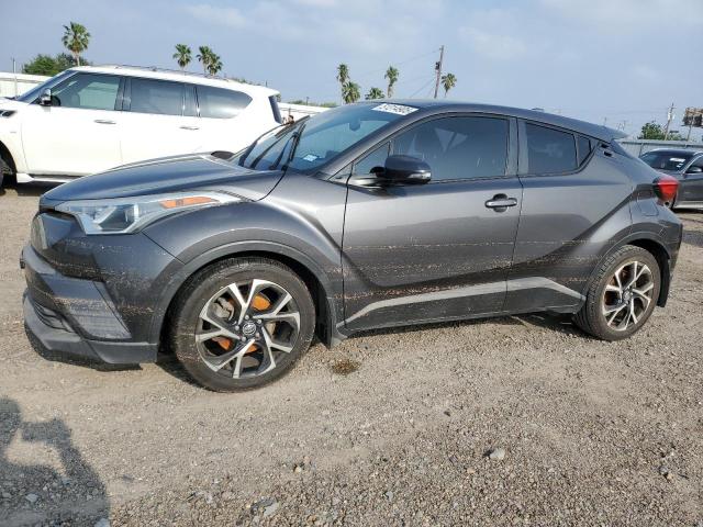  Salvage Toyota C-HR