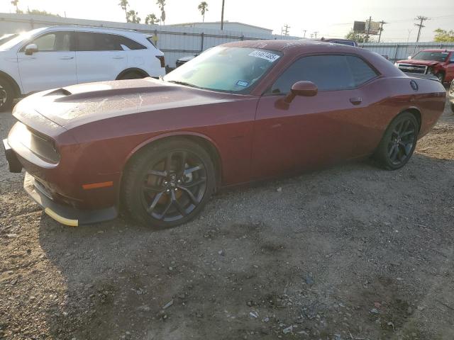  Salvage Dodge Challenger