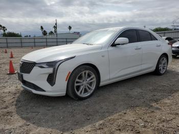 Salvage Cadillac CT4