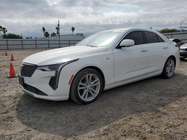  Salvage Cadillac CT4