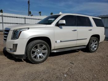  Salvage Cadillac Escalade