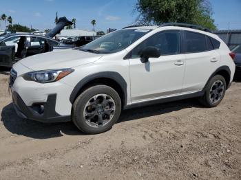  Salvage Subaru Crosstrek