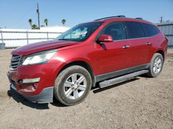  Salvage Chevrolet Traverse