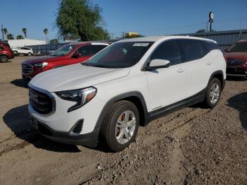  Salvage GMC Terrain